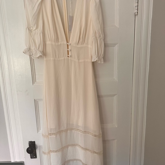 [With Tags] Reformation Ginny Dress - Size 4 - Picture 4 of 4